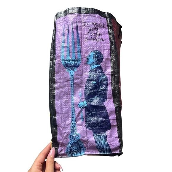 2 Rare Trader Joe's Reusable Grocery Shopping Bag Pirate Ship Crab Moon Map - Picture 6 of 8